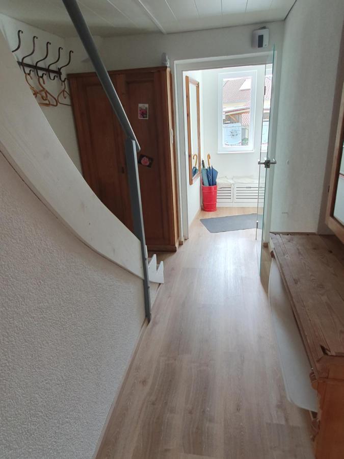 Villa Haus Zur Sonne Lindenberg im Allgäu Exterior foto