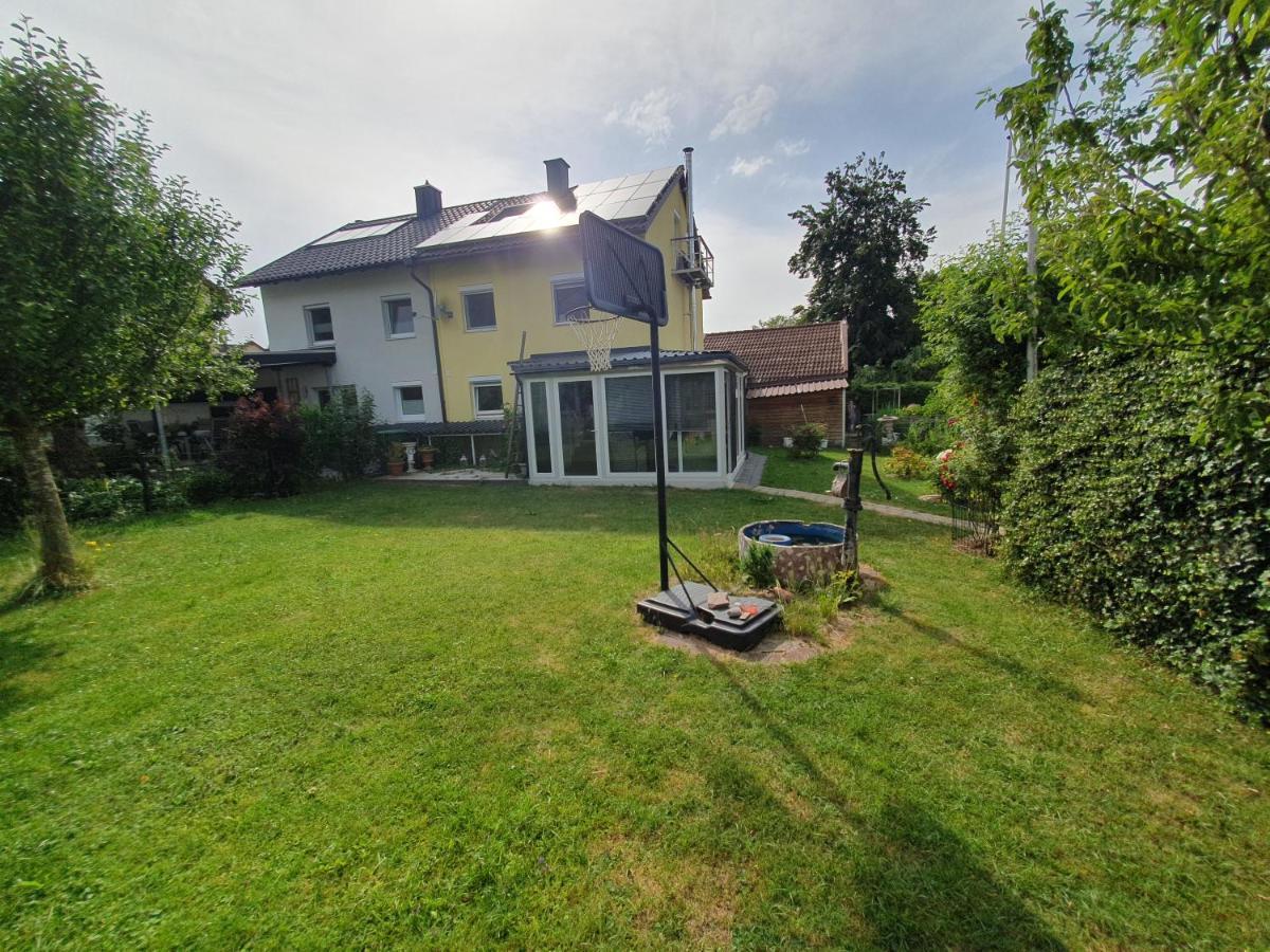 Villa Haus Zur Sonne Lindenberg im Allgäu Exterior foto