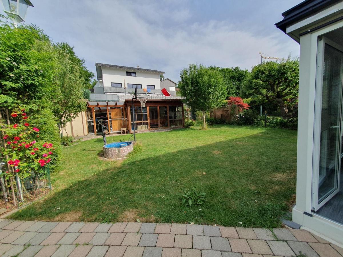 Villa Haus Zur Sonne Lindenberg im Allgäu Exterior foto