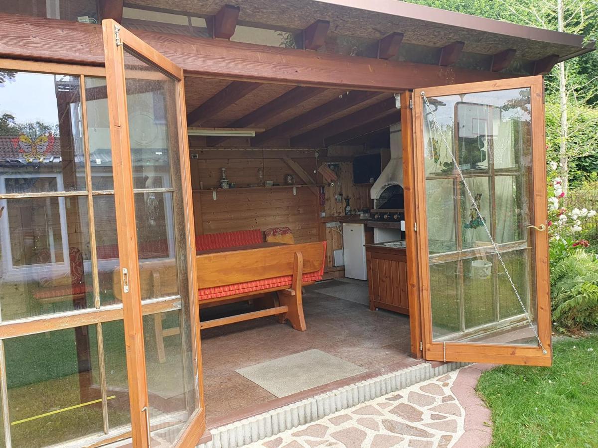 Villa Haus Zur Sonne Lindenberg im Allgäu Exterior foto